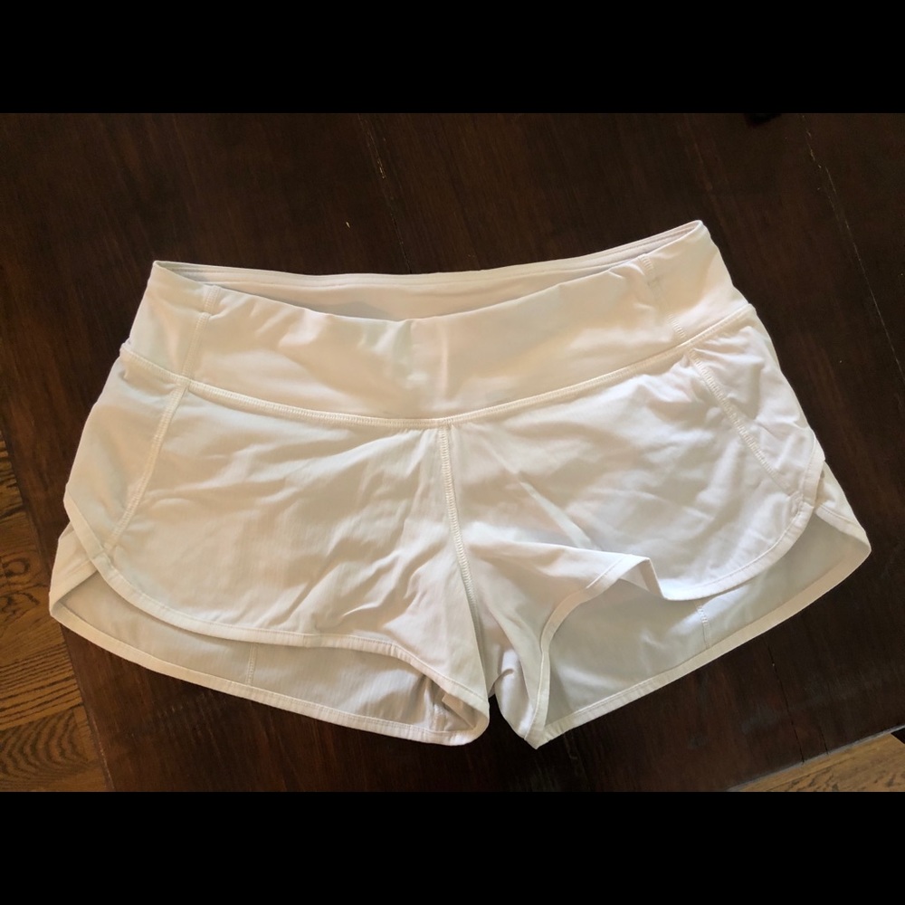 Lululemon Speed Short